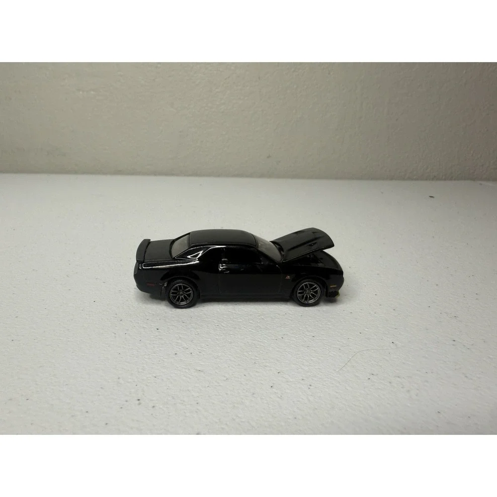 Auto World New Casting '19 Dodge Challenger R/T Scat Pack 1:64 Scale Diecast302A